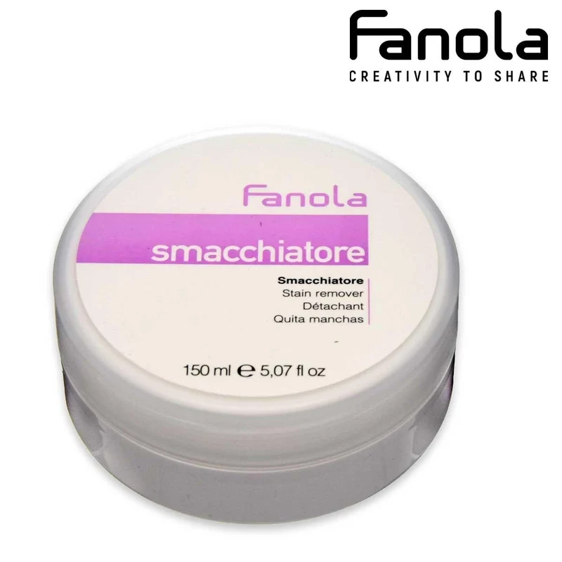 Fanola Smacchiatore Uso Professionale 150 ml — Detergente capelli specializzato