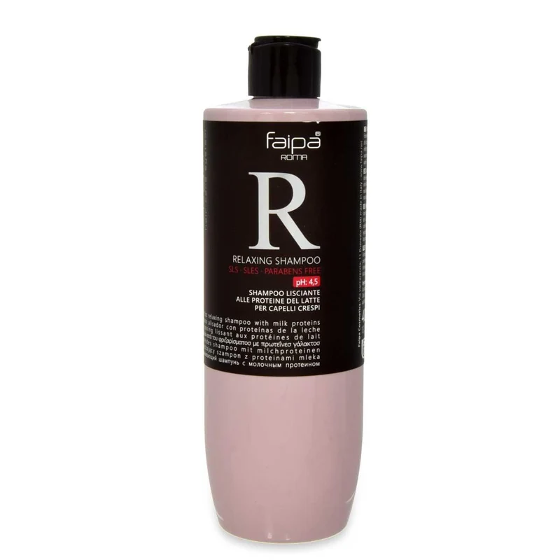 Faipa professional City Life shampoo rilassante 400 ml — Shampoo