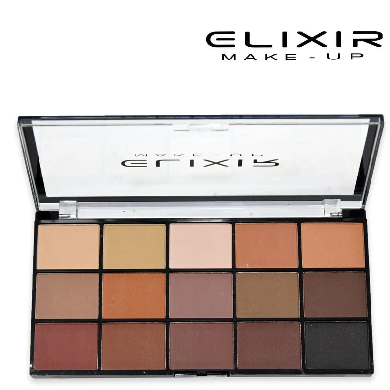Elixir Mod.H — Palette Ombretti