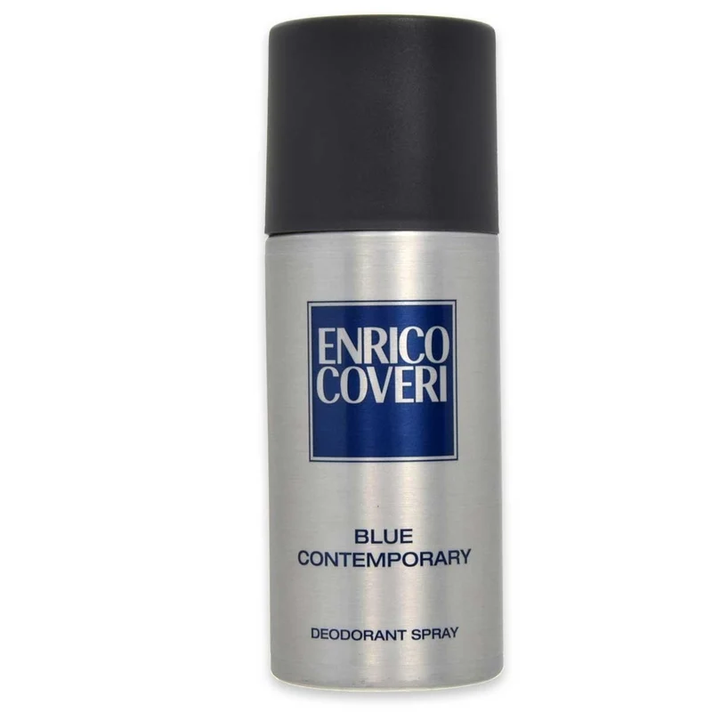 Coveri Enrico Coveri Homme Blu Contemporary Deo 150 ml — Deodorante spray