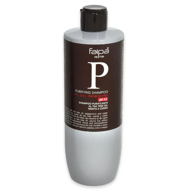 Faipa professional Citylife purificante shampoo 400 ml — Shampoo