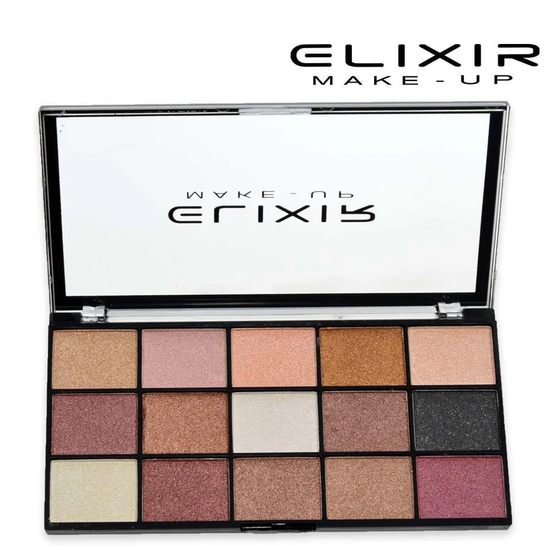 Elixir Palette Ombretti Mod.F — Palette Ombretti