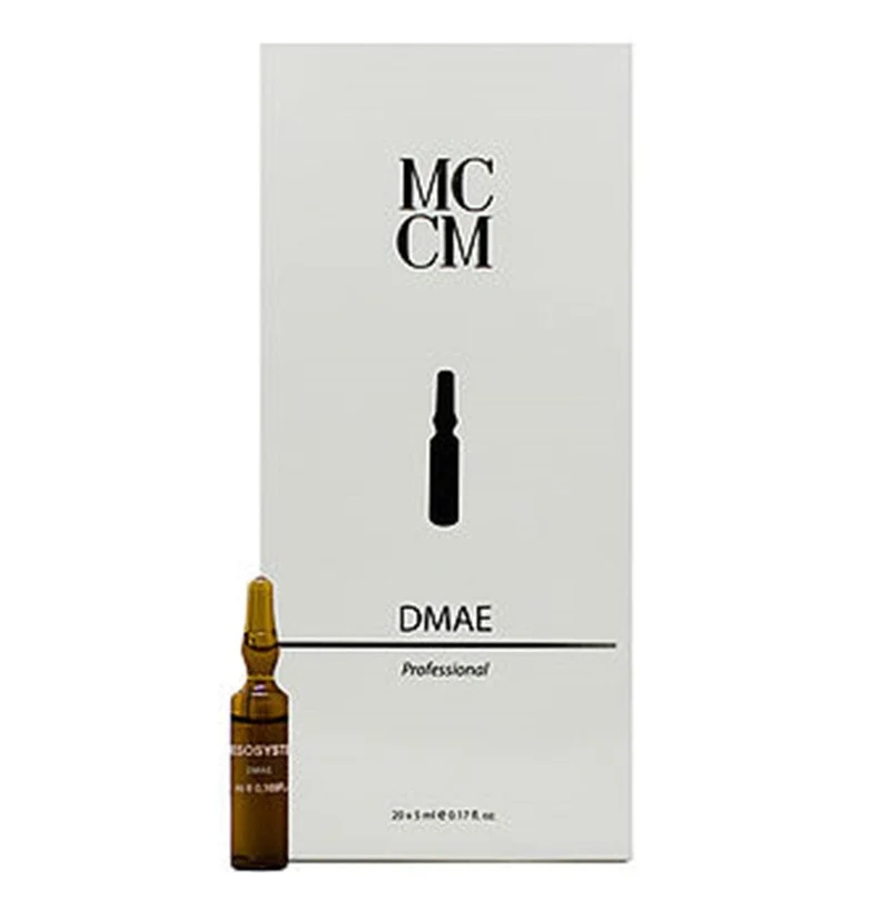 Mccm DMAE 3% 20x5 ml Standard — Mesoterapia