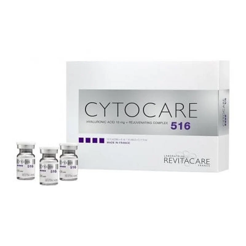 Revitacare Cytocare 516 10x5 ml — Mesoterapia