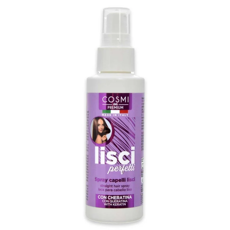 Cosmi spray capelli lisci perfetti 125 ml — Spray capelli