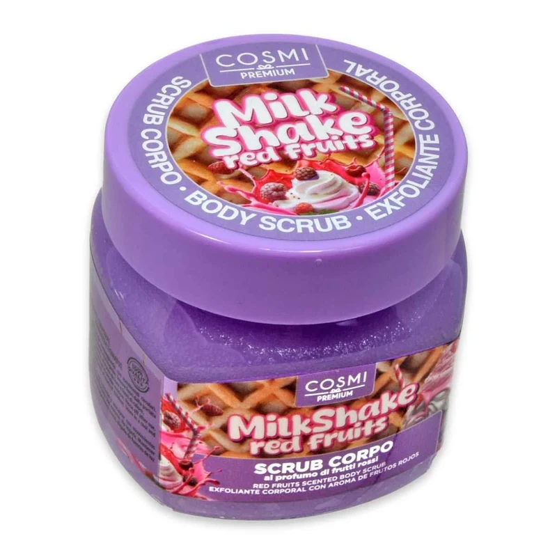 Cosmi Frutti Rossi 170 g — Scrub Corpo
