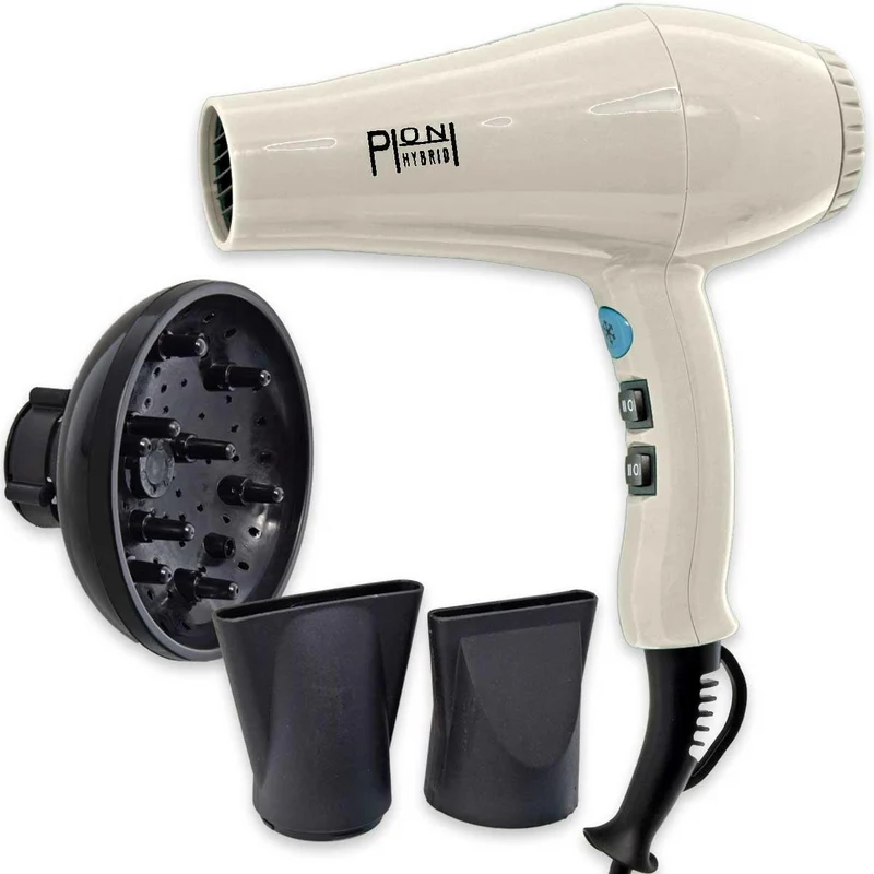 Phon Ibrido Nylon Professionale 2000 W — Asciugacapelli