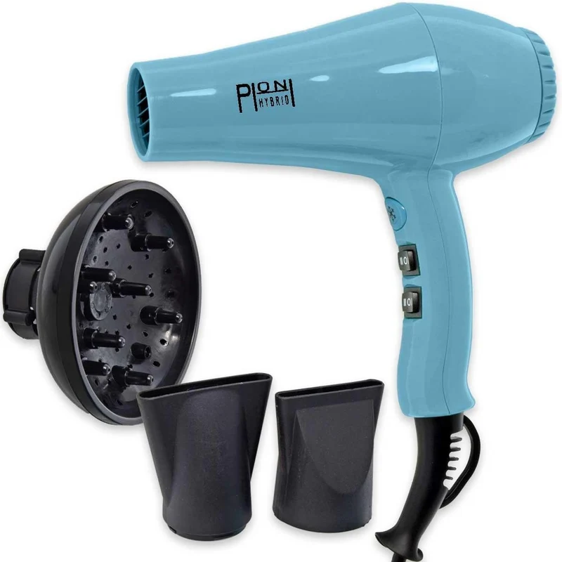 Phon Hybrid Nylon Professionale 2000w — Asciugacapelli