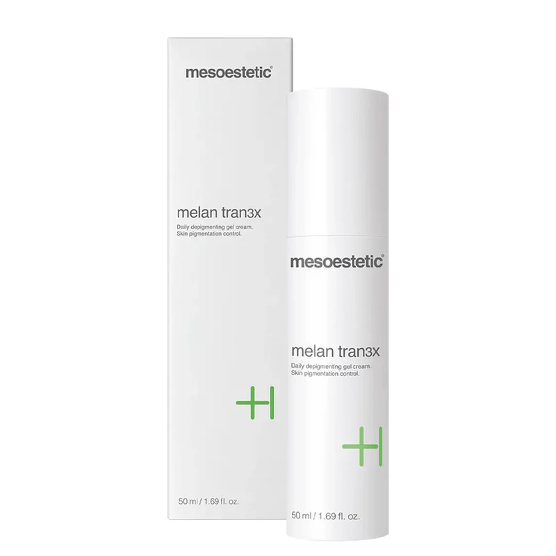 Mesoestetic Melan Tran3x 50 ml — Crema viso