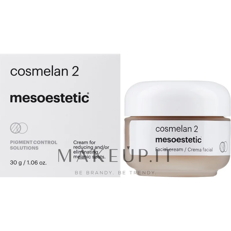 Mesoestetic Cosmelan 2 30 ml — Crema viso
