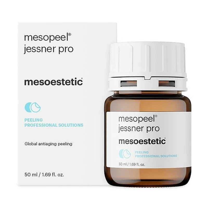 Mesoestetic Mesopeel Jessner Pro 50 ml — Prodotto trattamento