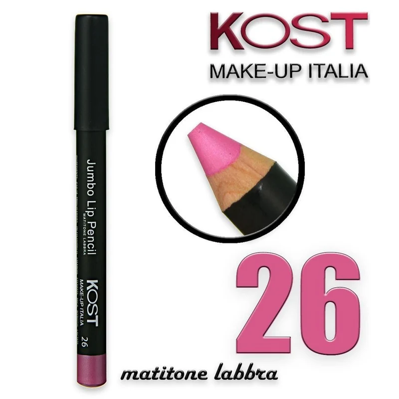 Kost make up Matitone labbra 26 — Matita labbra