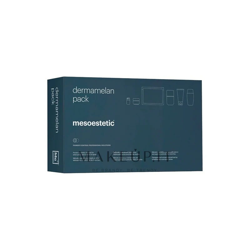 Mesoestetic Dermamelan — Trattamento viso