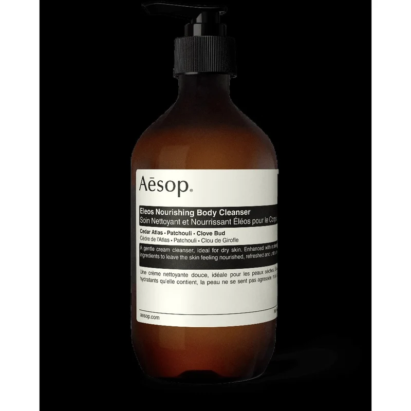 Aesop Eleos detergente mani 500 ml — Eau de Parfum