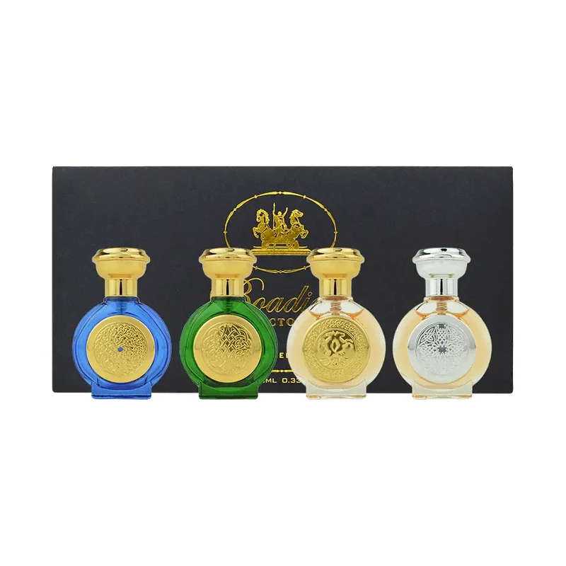 Boadicea The Victorious Bestsellers Set 4 x 10 ml — Eau de Parfum