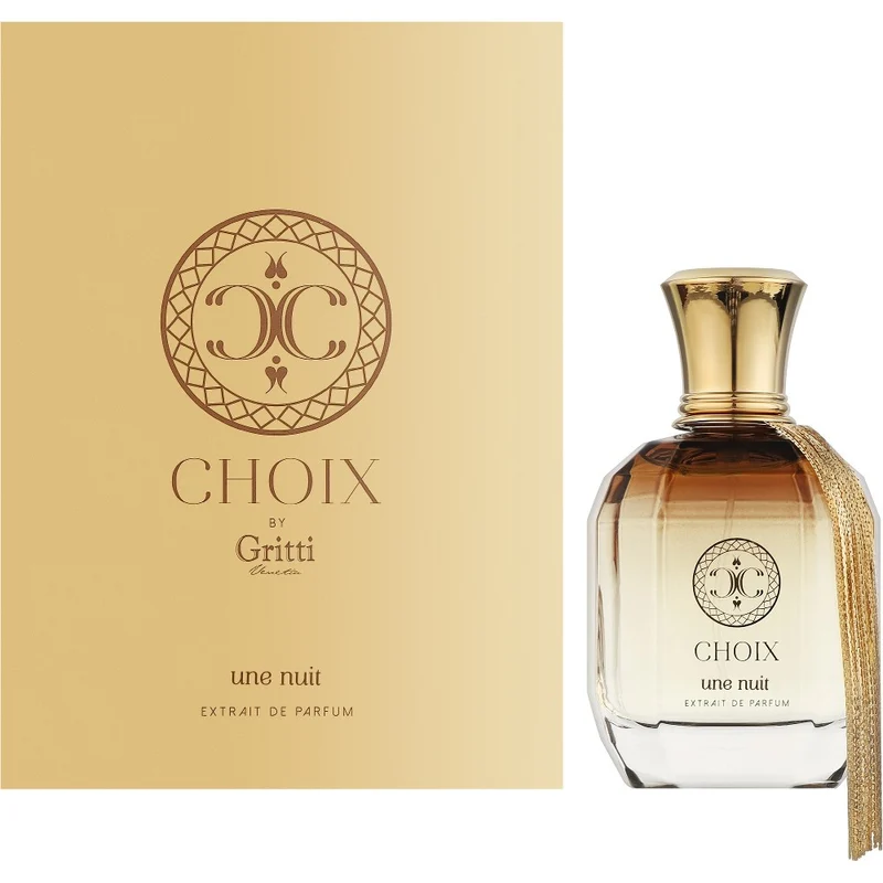 Choix Une Nuit Choix 100 ml — Eau de Parfum