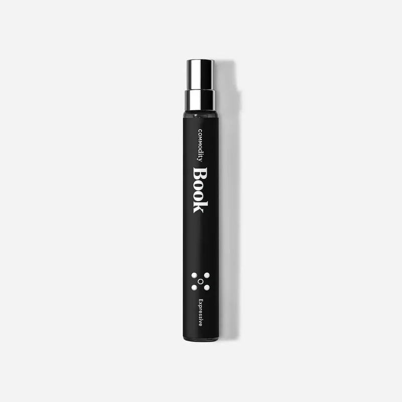 Commodity Book 10 ml — Eau de Parfum