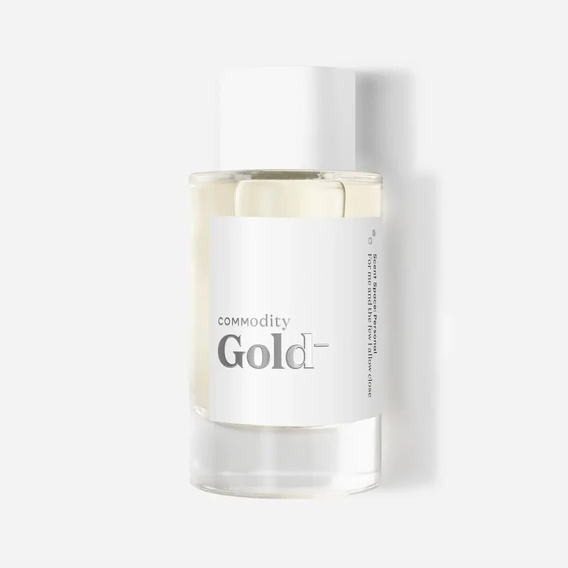 Commodity Gold Personal 100 ml — Eau de Parfum