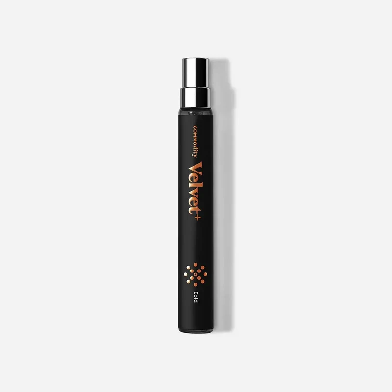 Commodity Velvet + Bold 10 ml — Eau de Parfum