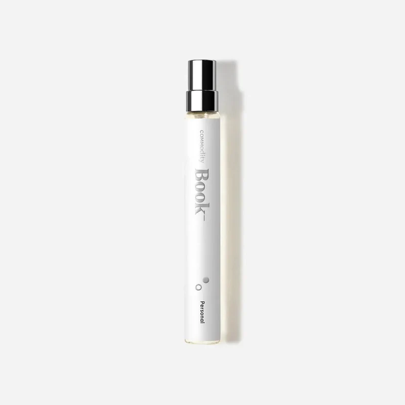 Commodity Book 10 ml — Eau de Parfum