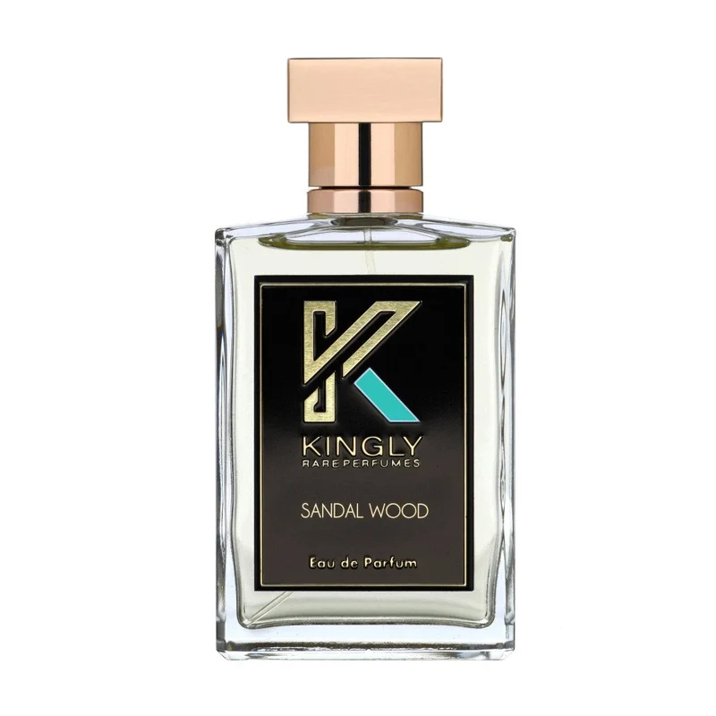 Kingly Sandal Wood 100 ml — Eau de Parfum