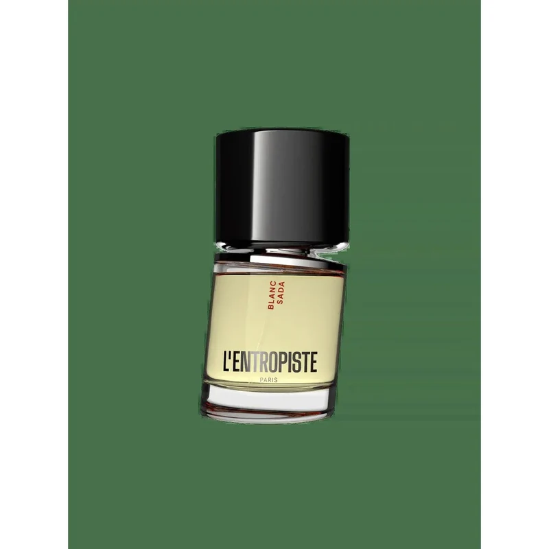 L'Entropiste Blanc Sada 50 ml — Eau de Parfum