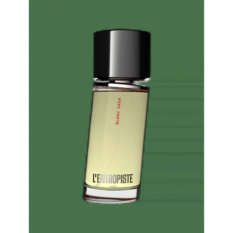 L'Entropiste Blanc Sada 100 ml — Eau de Parfum