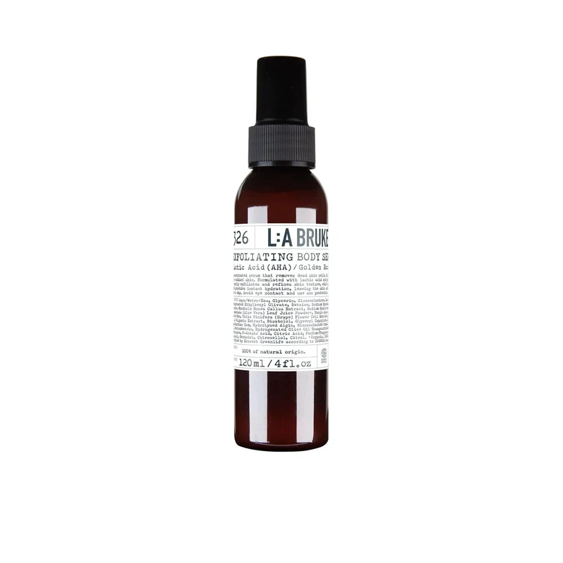 L:A Bruket 326 Siero Esfoliante Corpo 120 ml — Siero Esfoliante