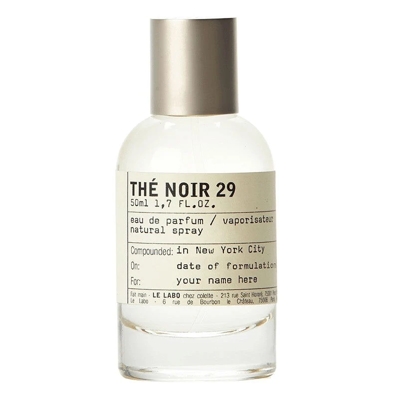Le Labo Thè Noir 29 Unisex 50 ml — Eau de Parfum
