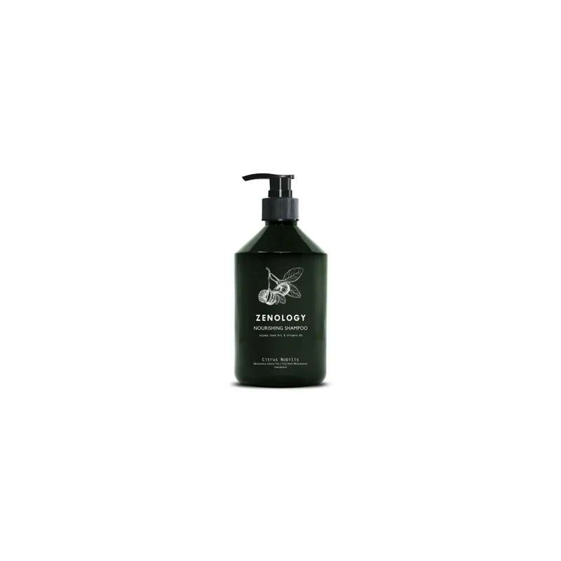 Zenology Citrus Nobilis Shampoo 500 ml — Shampoo