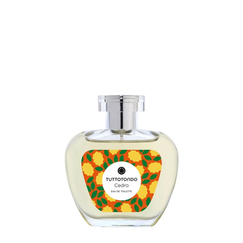 Tuttotondo Cedro EDT Unisex 100 ml — Eau de Toilette