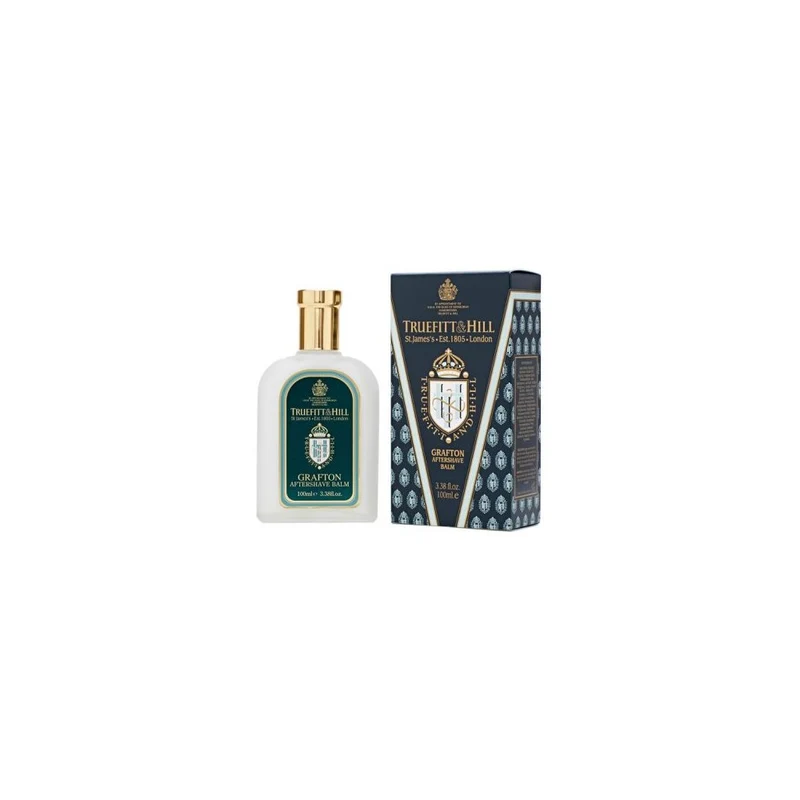 Truefitt & Hill Grafton balsamo dopobarba 100 ml — Balsamo dopobarba