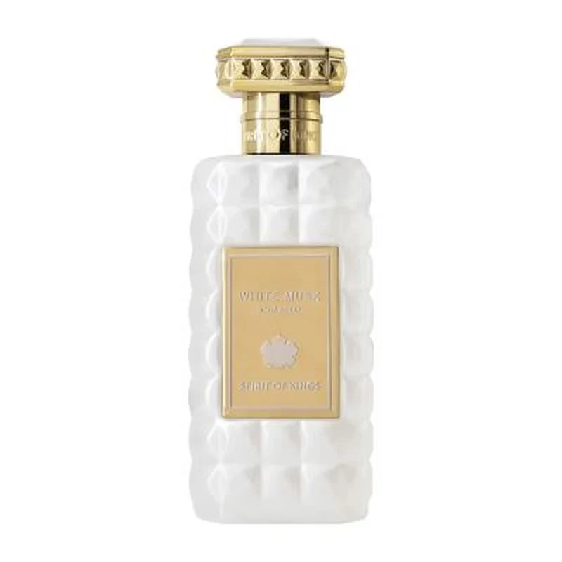 Spirit Of Kings White Musk corpo 250 ml — Profumo corpo