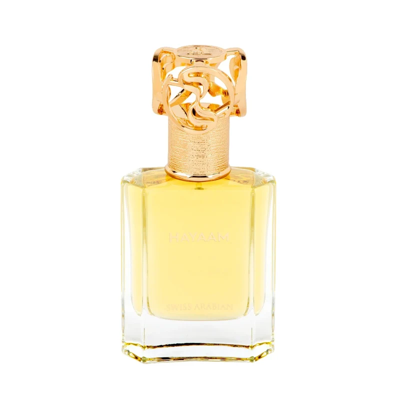 Swiss Arabian Hayaam 50 ml — Eau de Parfum
