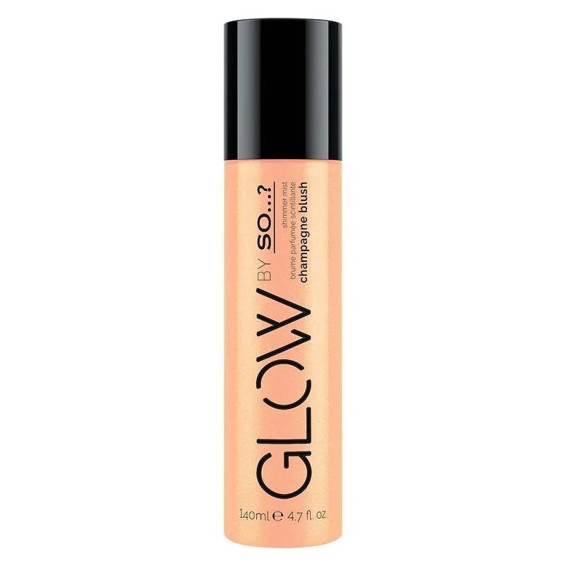 So...? Nebbia Champagne Blush 140 ml — Blush