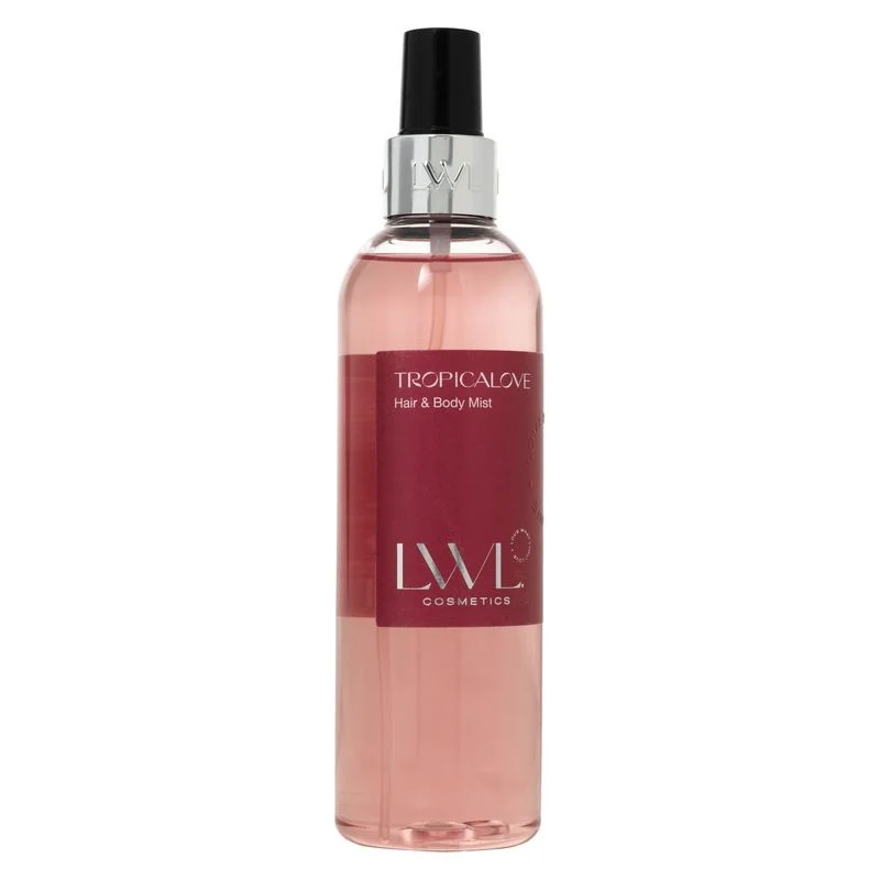 Lwl Spray corpo e capelli Tropicalove 250 ml — Spray corpo e capelli