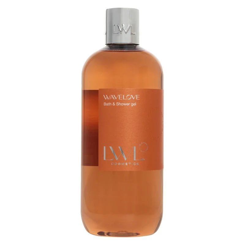 Lwl Gel bagnodoccia Wavelove 500 ml — Gel doccia