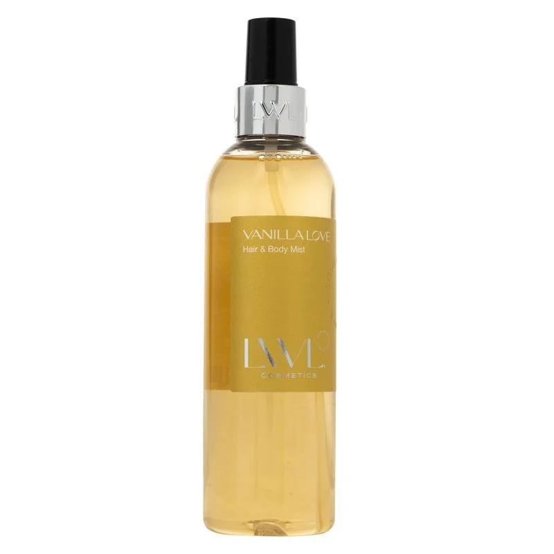 Lwl Spray corpo e capelli Vanilla Love 250 ml — Spray corpo e capelli