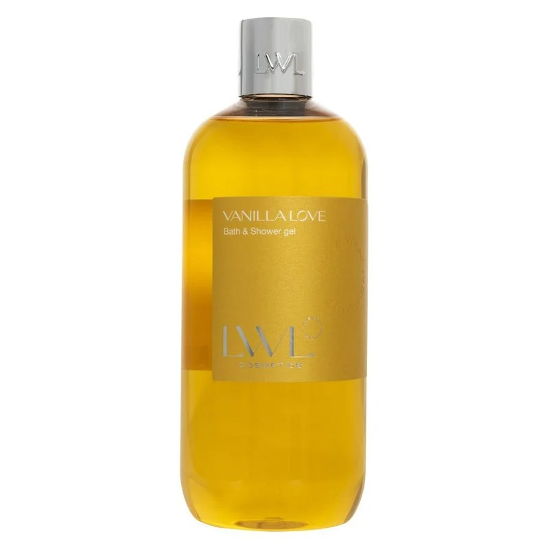 Lwl Gel bagnodoccia Vanilla Love 500 ml — Gel doccia