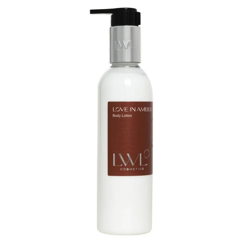 Lwl Lozione corpo Love In Amber 250 ml — Lozione corpo