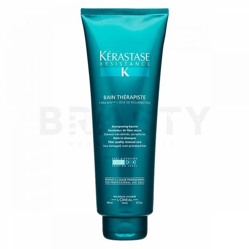 Kérastase Resistence Bain Therapiste 450 ml — Shampoo