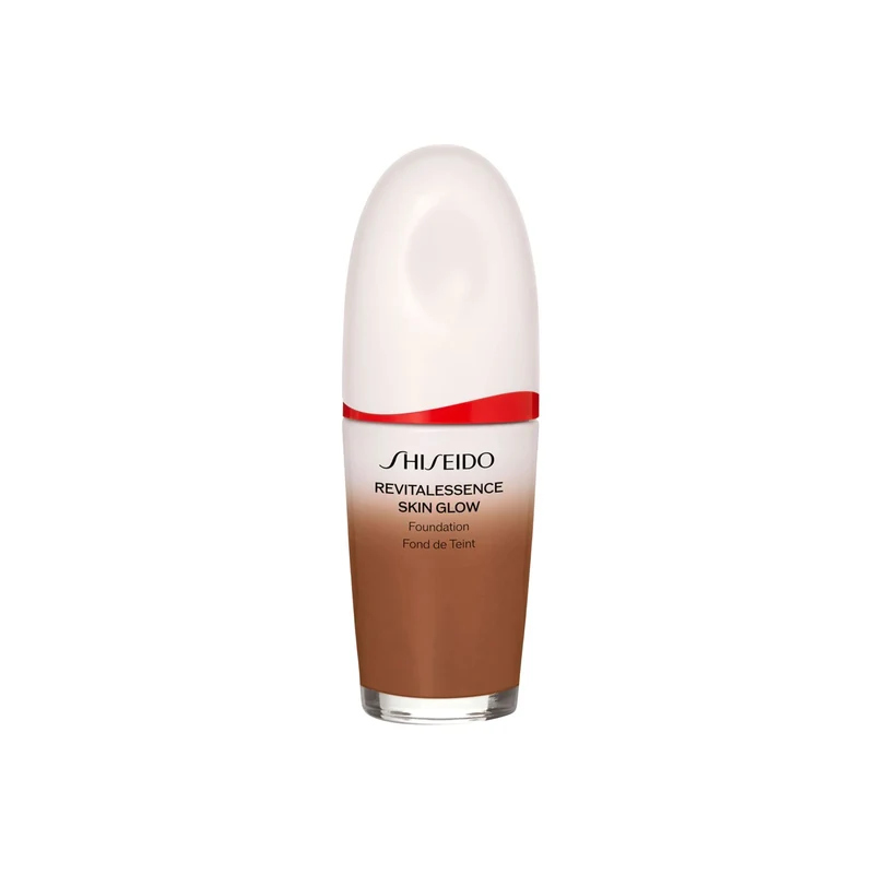 Shiseido Revitalessence Skin 450 Copper 30 ml — Fondotinta