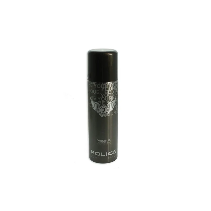 Police Original Deodorante Corpo 200 ml — Deodorante
