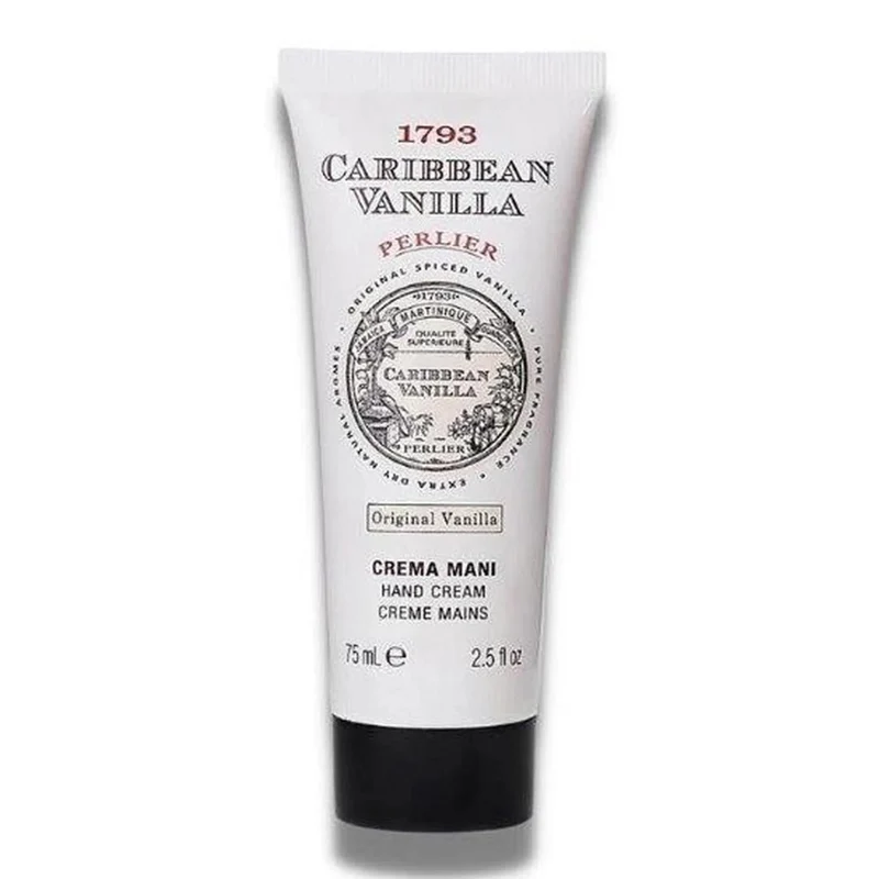 Perlier Caribbean Vaniglia Crema Mani 75 ml — Crema mani