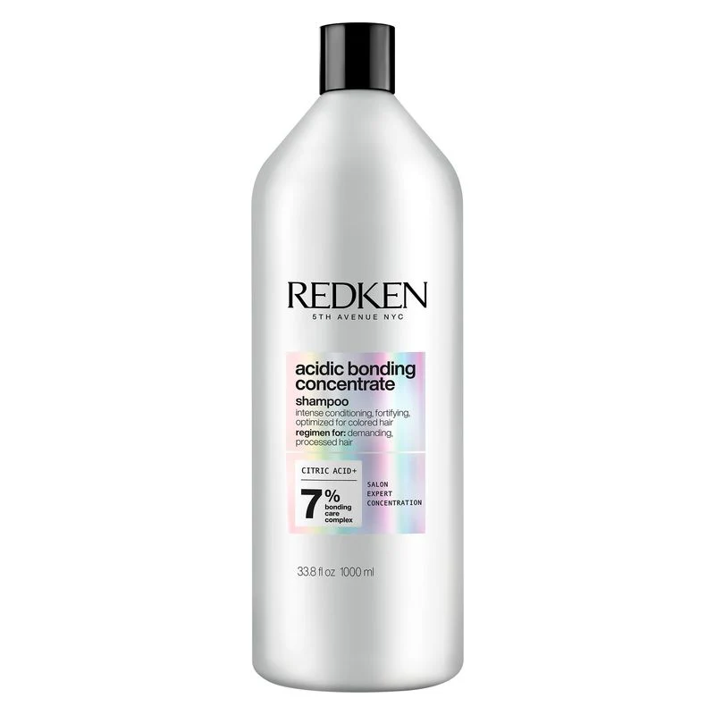 Redken Acidic Bonding Concentrate Shampoo 1000 ml — Shampoo
