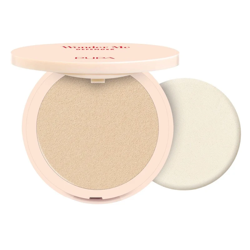 Pupa Wonder Me Defender SPF 50 001 Porcelain 8,5 g — Fondotinta