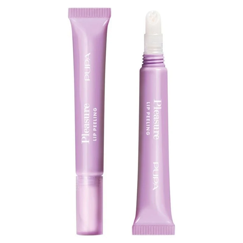 Pupa Pleasure Trattamento Peeling Labbra 001 Blueberry 9.5 ml — Scrub
