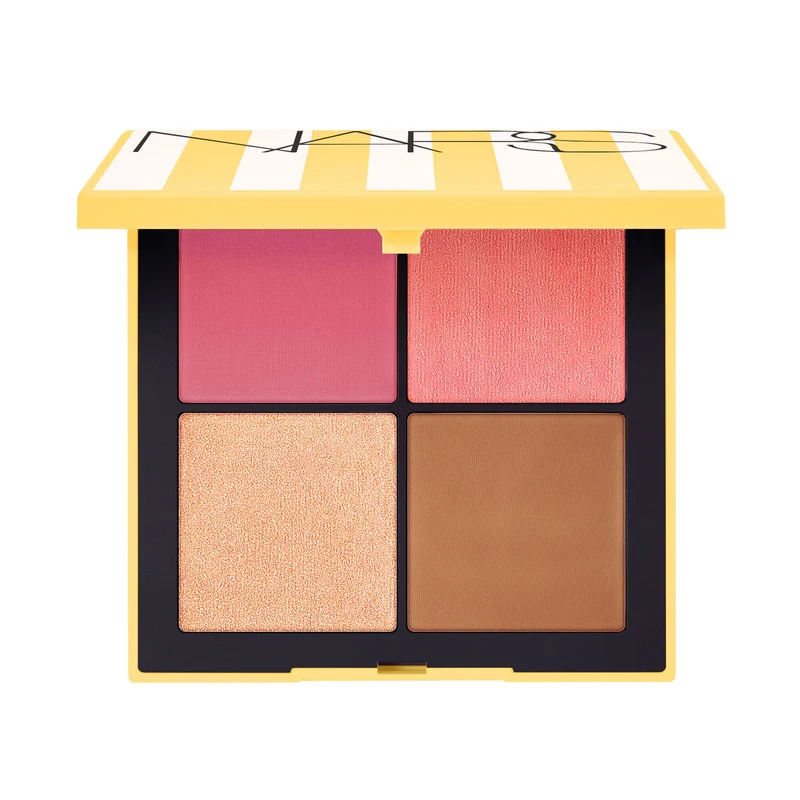 Nars Hot Escape Palette II 14 g — Palette Guance