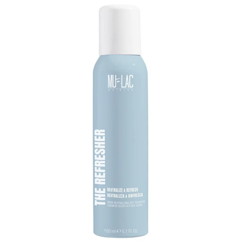 Mulac The Refresher Shampoo Secco 150 ml — Shampoo secco