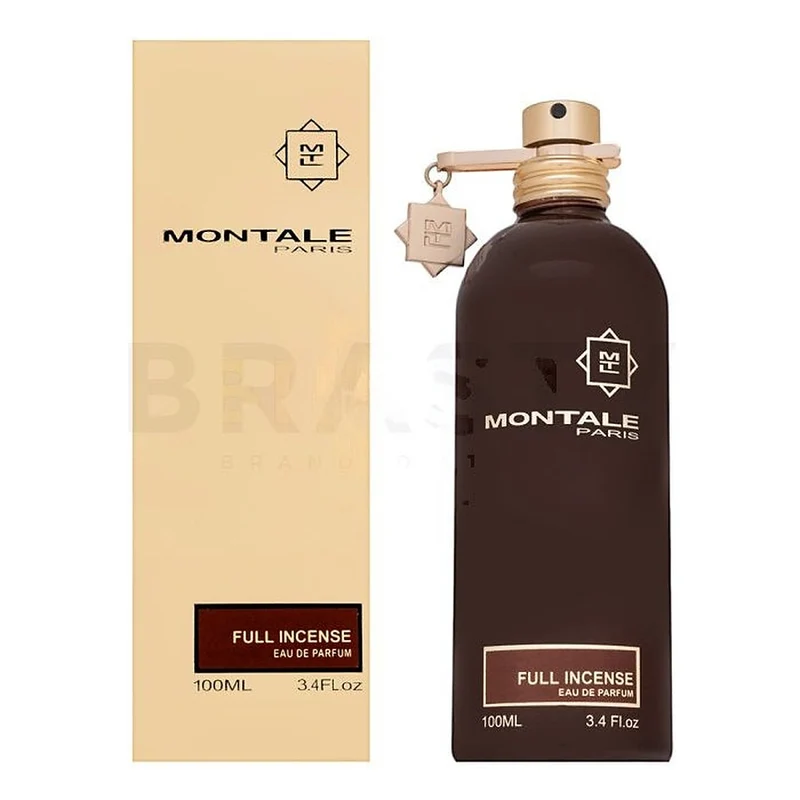 Montale Full Incense 100 ml — Eau de Parfum